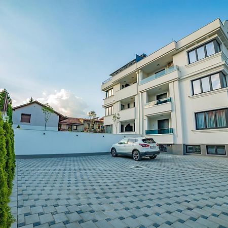 Kedar Apartment Novi Sad Eksteriør billede