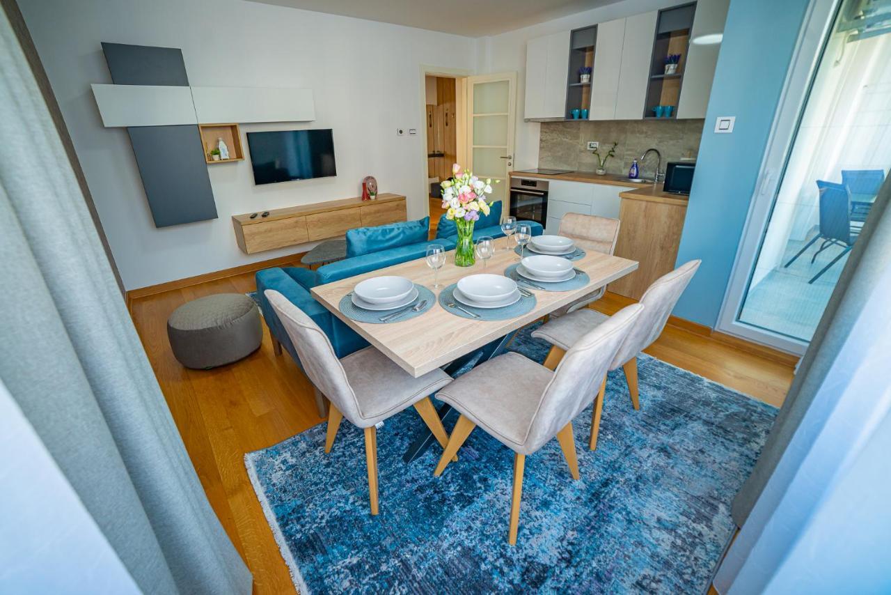 Kedar Apartment Novi Sad Eksteriør billede