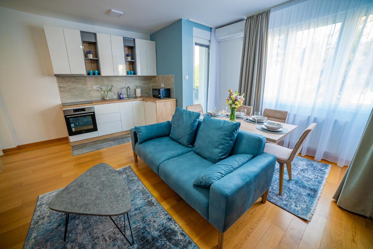 Kedar Apartment Novi Sad Eksteriør billede