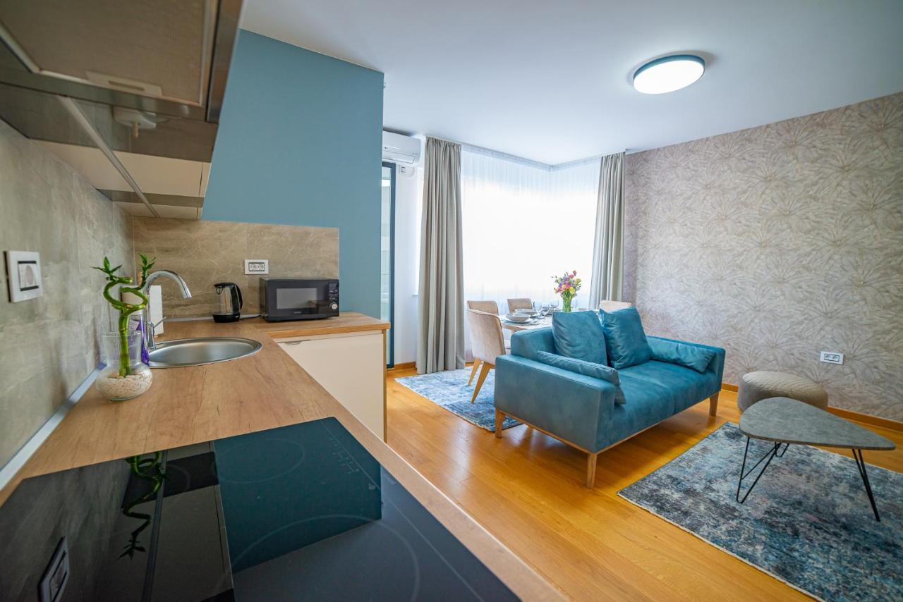 Kedar Apartment Novi Sad Eksteriør billede