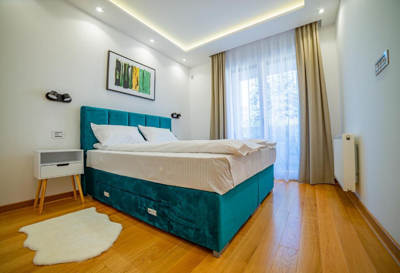 Kedar Apartment Novi Sad Eksteriør billede