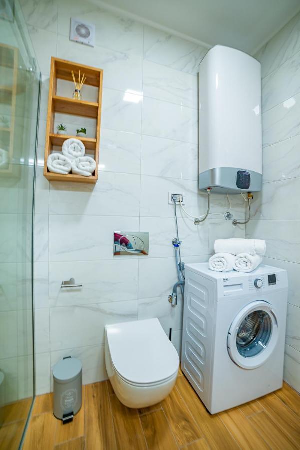 Kedar Apartment Novi Sad Eksteriør billede