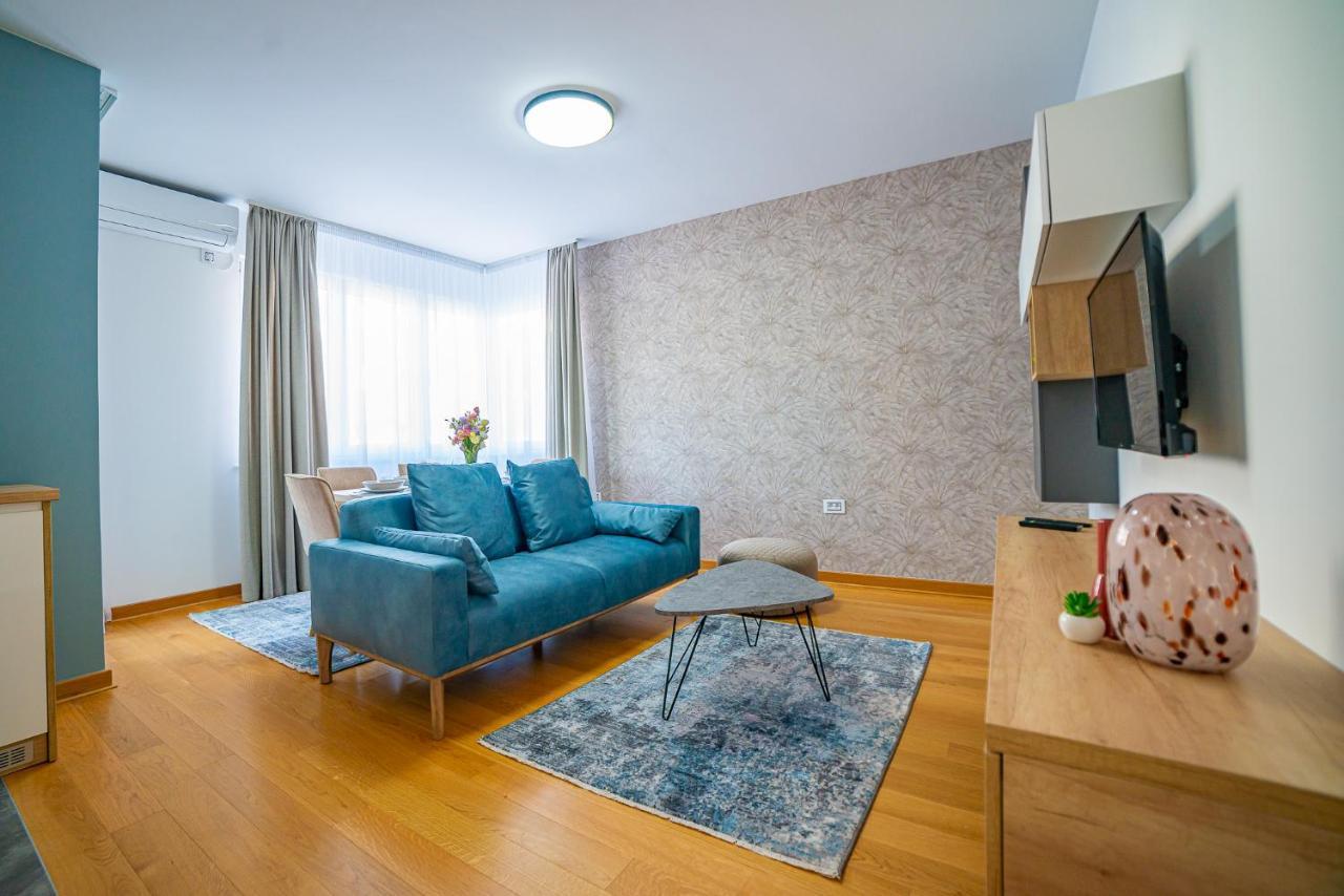 Kedar Apartment Novi Sad Eksteriør billede