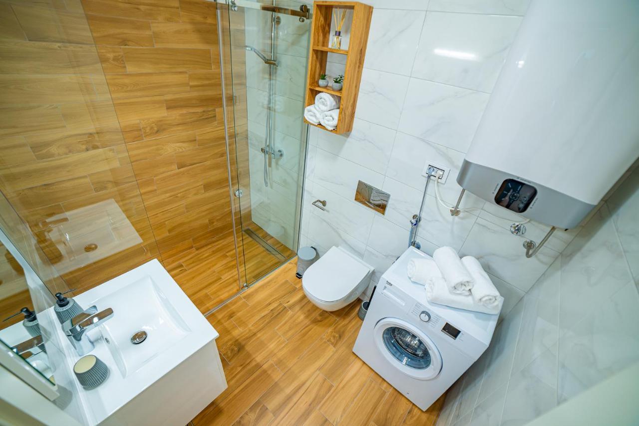 Kedar Apartment Novi Sad Eksteriør billede