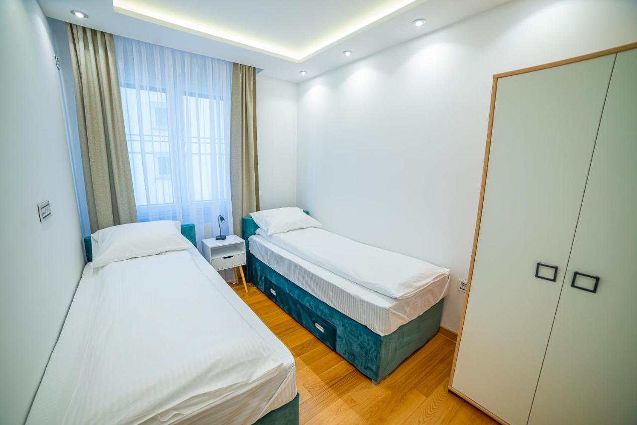 Kedar Apartment Novi Sad Eksteriør billede