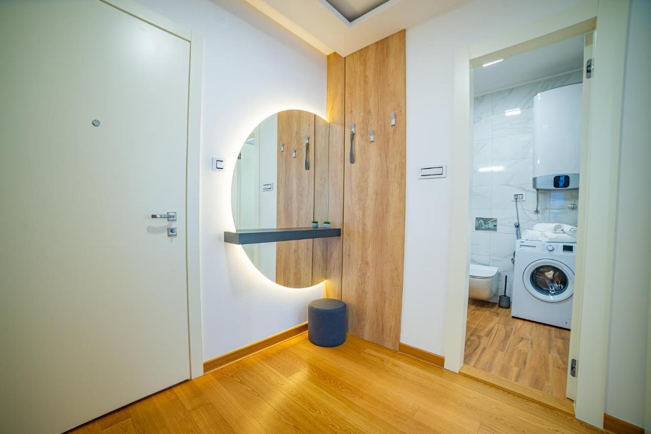 Kedar Apartment Novi Sad Eksteriør billede