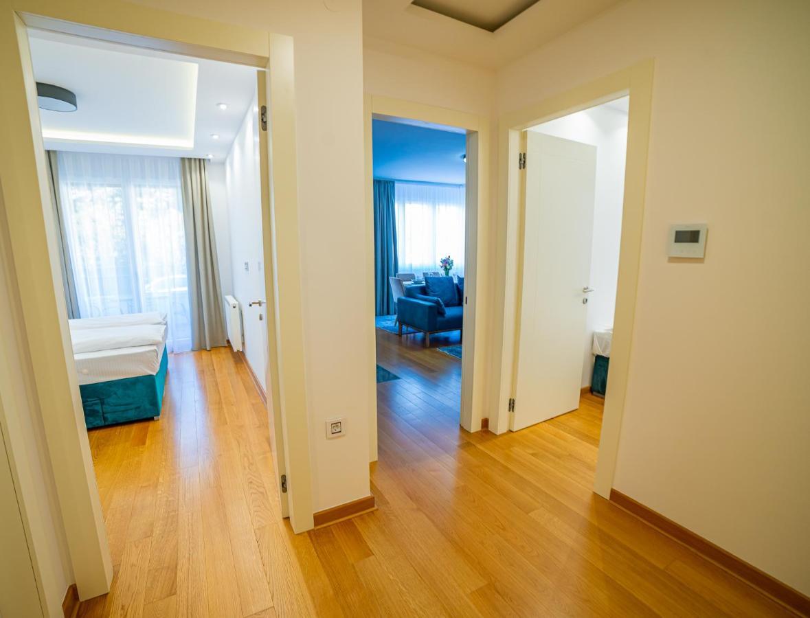 Kedar Apartment Novi Sad Eksteriør billede