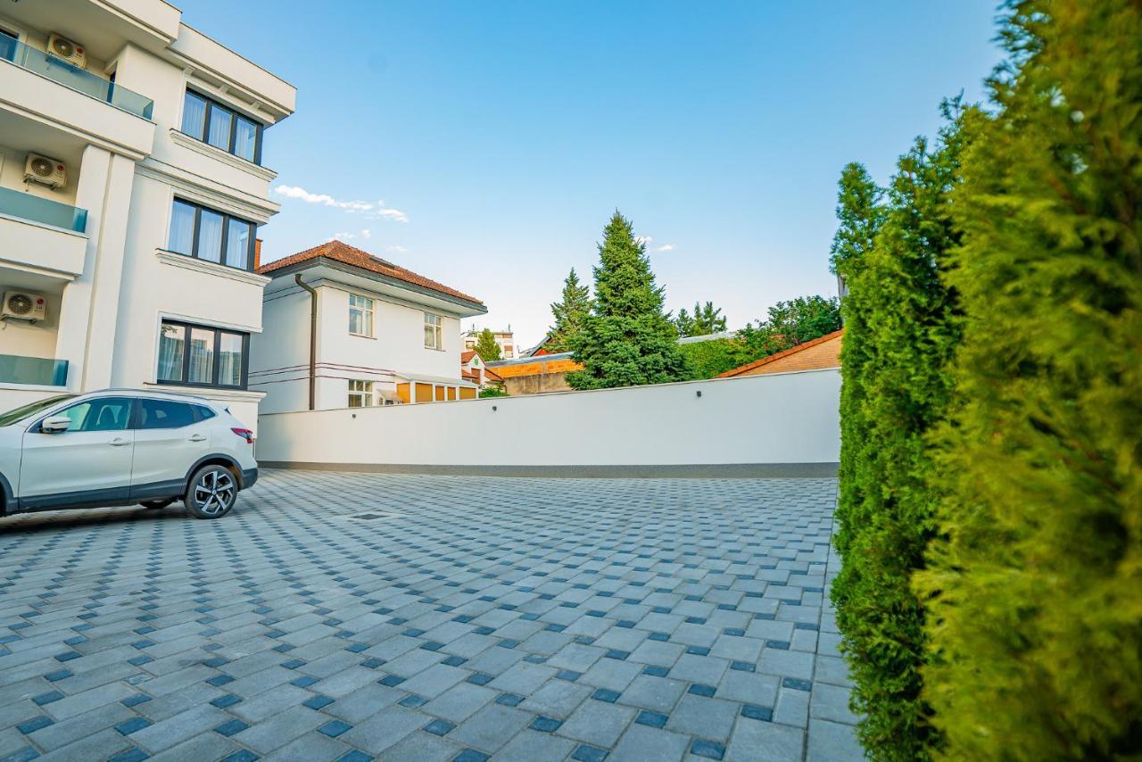 Kedar Apartment Novi Sad Eksteriør billede