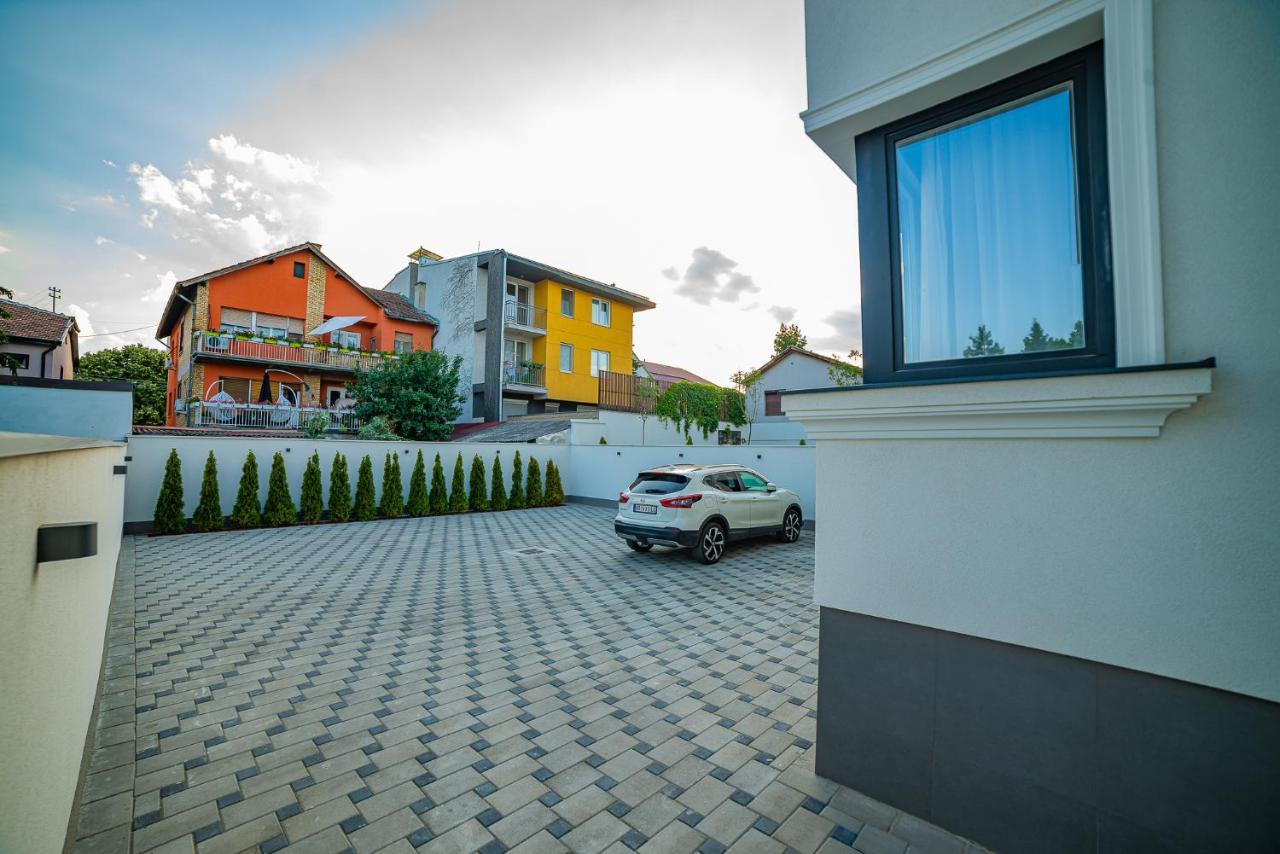 Kedar Apartment Novi Sad Eksteriør billede